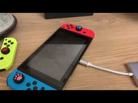 Nintendo Switch 可用 Type-C 2 HDMI?