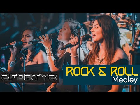 Rock n Roll Medley - Ra Ahase Live in Concert 2017