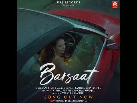 DRJ Records Presents “Barsaat” OUT NOW only on @drjrecordsindies Official YouTube Channel.