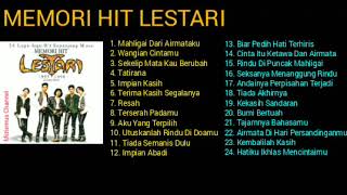 MEMORI HIT LESTARI