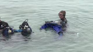 Underwater Explorers @ Monterey Bay