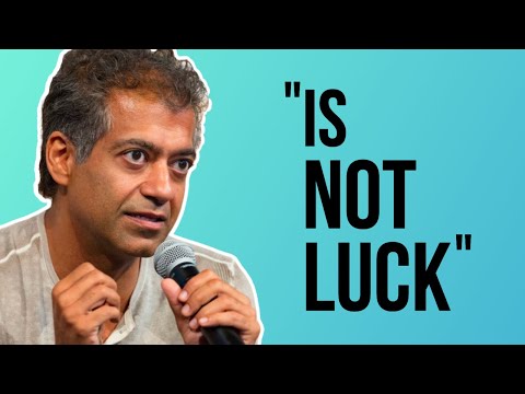 Naval Ravikant - How To GET RICH WITHOUT LUCK (Build Wealth in a Deterministic Way)