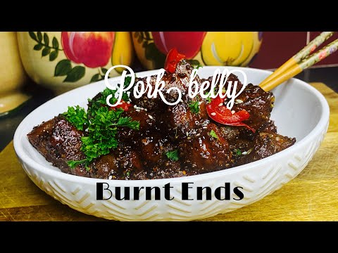 LEARN HOW TO COOK PORK BELLY BURNT ENDS /@cookingwithjudycaldwell6376