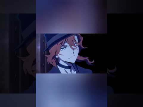 BSD : chuuya takes revenge on dazai