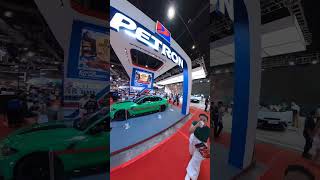 Sneak peak muna.. full video soon 😅#mias2024 #worldtradecenter #autoshow #carshow #insta360