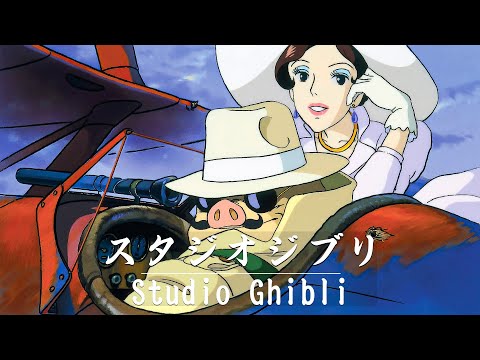 Best Instrumental Songs Of Ghibli Collection✨Soothing Ghibli Piano🎹 Relaxing Music for Stress Relief