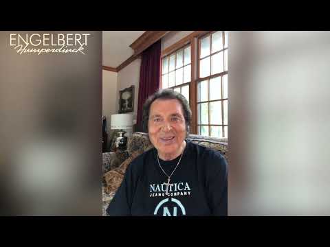 Spanish Duets & New Album Out May 2nd (Tuesday Museday 159) - Engelbert Humperdinck Vlog