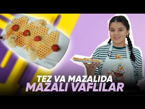 TEZ VA MAZALIDA - MAZALI VAFLILAR