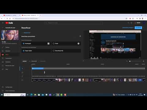 Editor de YouTube /  Cómo Usar El Editor de Videos de YouTube ( 2023 )