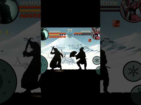 Widow | Perfect | Shadow Fight 2