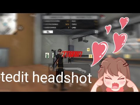 comando para free fire setedit||setedit free fire headshot setting