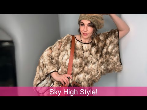 Sky High Style in the WearHouse