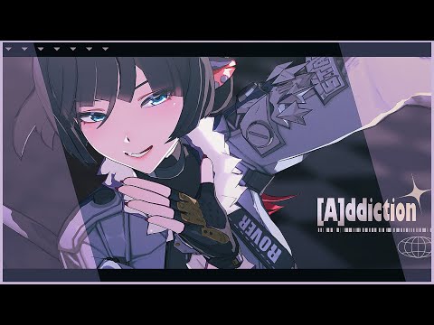 『Z·Z·Z』[A]ddiction 【ジェーン･ドゥ/Zenless Zone Zero】MMDゼンゼロ