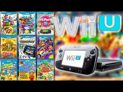 The WEIRD Life of the Wii U!