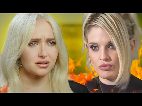 Hayden Panettiere is NOT OKAY (CONCERNING BEHAVIOR) and Kelly Osbourne EXPOSING Celebrity REHABS