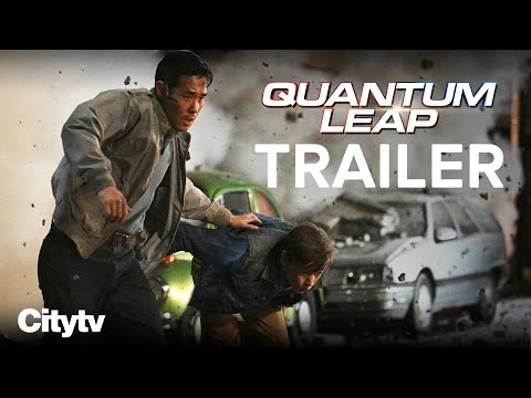 WATCH Quantum Leap Mondays on Citytv | New TV Shows 2022