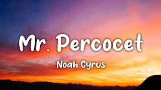 Noah Cyrus - Mr. Percocet (Lyrics)