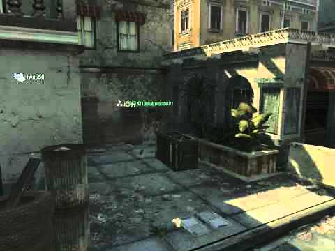 Call of Duty: Black Ops - Spawn Fail