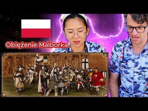 🇵🇱 Siege of Marienburg - Oblężenie Malborka Medieval Event 2023