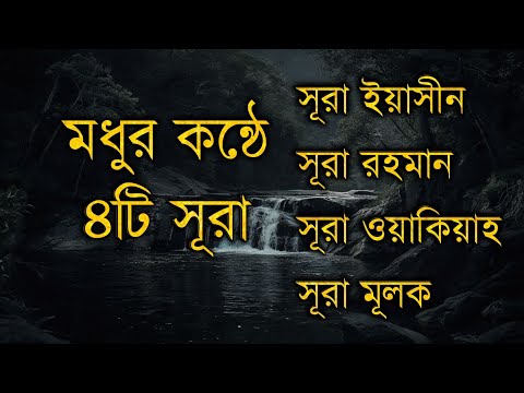 মধুর কন্ঠে তিলাওয়াত: সূরা ইয়াসিন, সূরা আর-রহমান, সূরা ওয়াকিয়াহ, সূয়া মুলূক  by Alaa Aqel