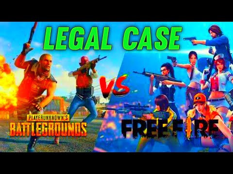 freefire ban confirmed 😰 krafton case on garena 🔥 || freefire vs pubg case unknown reality 🧐😱