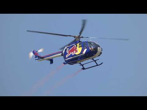 Redbull Air Force at Oshkosh 7-27-21