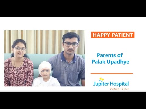 Parents of Palak Upadhye | Cochlear Implant | Dr Col. I. D. Singh, Consultant - ENT