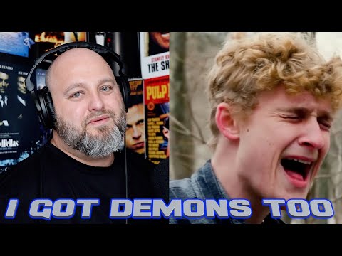 I HEAR Grunge?! CHRIS HUNTT JR Demons REACTION and BREAKDOWN