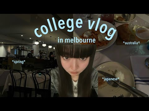 MEL VLOG✴︎ | メルボルン留学 | オーストラリア