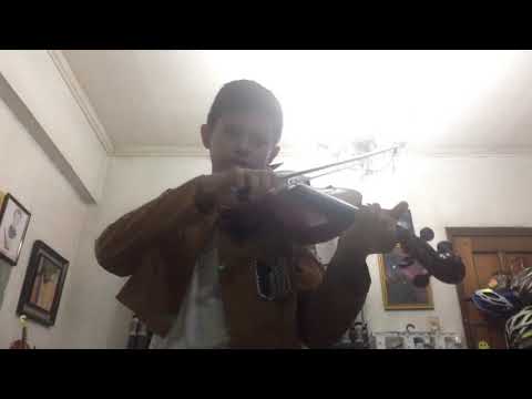 "Vogel im Käfig" Attack on Titan - Violin Cover by Jason (Theme: Reiner Braun and Bertholdt Hoover)