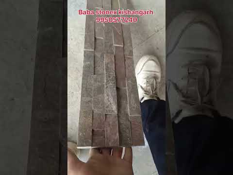 copper stone wallcladding tiles #shorts #shortsviral #wallcladding #viralvideos #stone #short