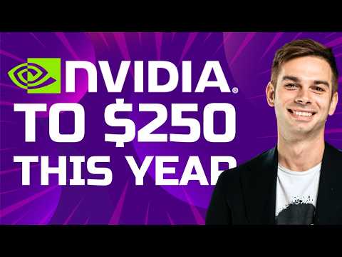 NVIDIA record target stock price UPDATE | NVDA - Massive news