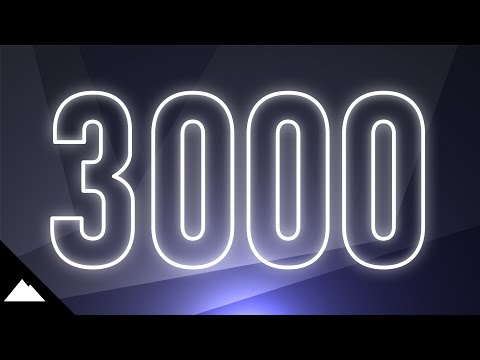 At last, the 3000 subscriber special! | Iceberg Tech Q&A 2022