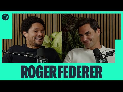 How Roger Federer became connected with Zendaya | What Now? with Trevor Noah — Watch Free on Spotify