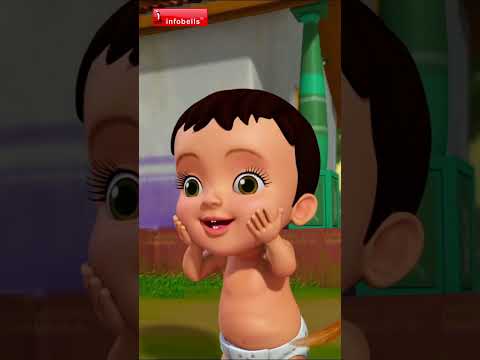 ভিতরে কি আছে? - Baby Surprise Egg | Bengali Rhymes & Cartoons | Infobells #bengalirhymes