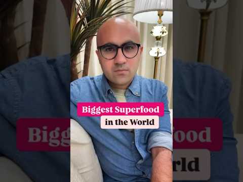 Biggest Superfood in the World | Business | Sarthak Ahuja