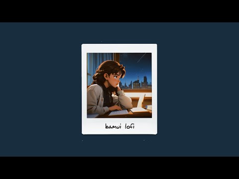 (NIGHT) • lofi jazz study | ​work | ​relax ✸