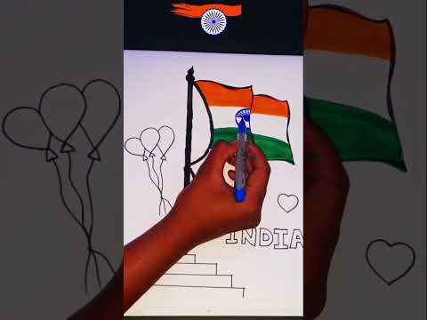 india flag 🇮🇳