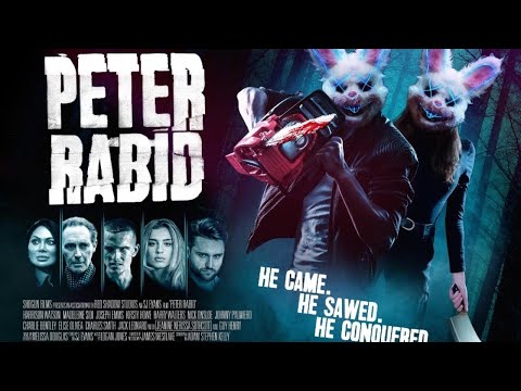 Peter Rabid Trailer Youtube | Horror Movie