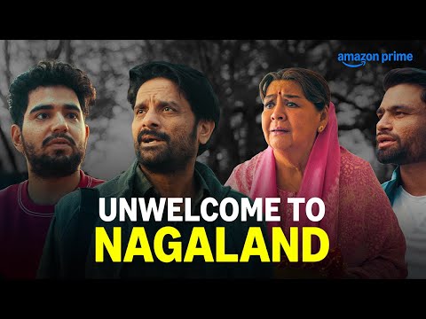 Jaideep Is UNWELCOME To Nagaland ft. @SamayRainaOfficial , Farida Jalal, Rinku Singh | Paatal Lok