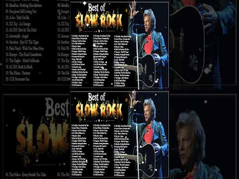 Classic Rock Songs 70s 80s 90s Full Album - Queen, Eagles, Pink Floyd, Def Leppard, Bon Jovi..