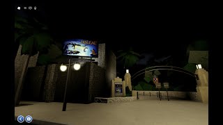 Fantasmic WDW Roblox by WED Imagineering:Magic Entertainment