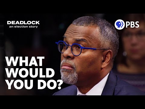 Would You Help a Poll Watcher Even if You Don't Share Their Views? | DEADLOCK: An Election Story