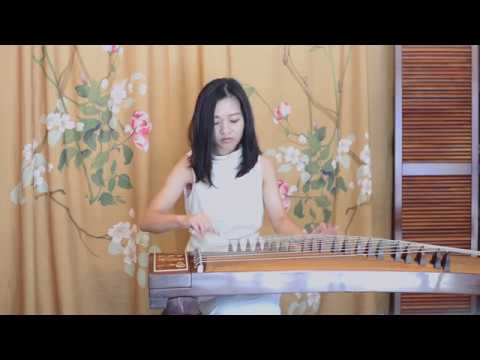 《上樓(一)》古箏考級1 | Go Upstairs, GuZheng  Level1