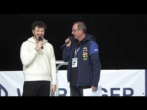 Jännerrallye 2024 - Fahrerpräsentation