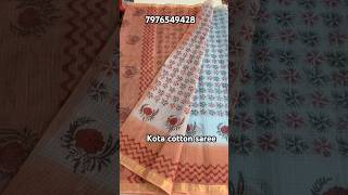 I Visited the World’s Largest Kota Saree Manufacturer