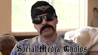 Social Media Cholos - David Lopez