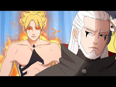 Boruto & Himawari's SAGE MODE Training With Kashin Koji: Two Blue Vortex Chapter 4 & Beyond!