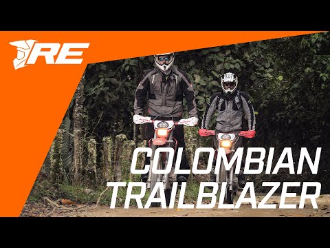 Epic Adventure Dirt Bike Tours of Colombia