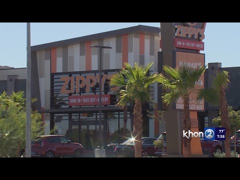 Zippy's announces grand opening for second Las Vegas location